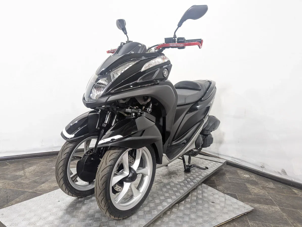 Yamaha Tricity