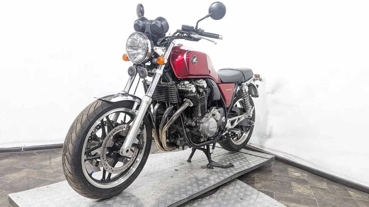 Honda CB1100