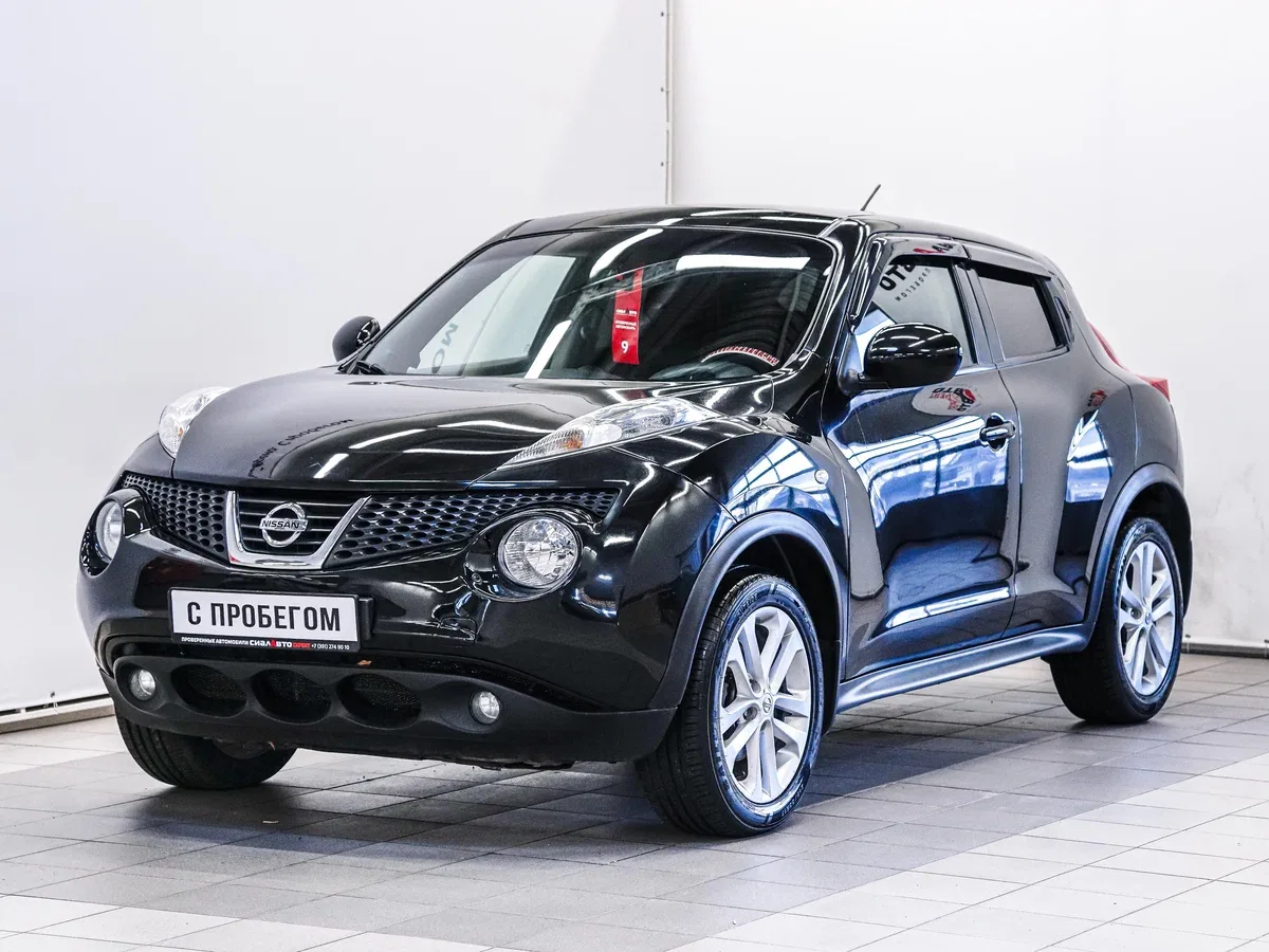 Nissan Juke I