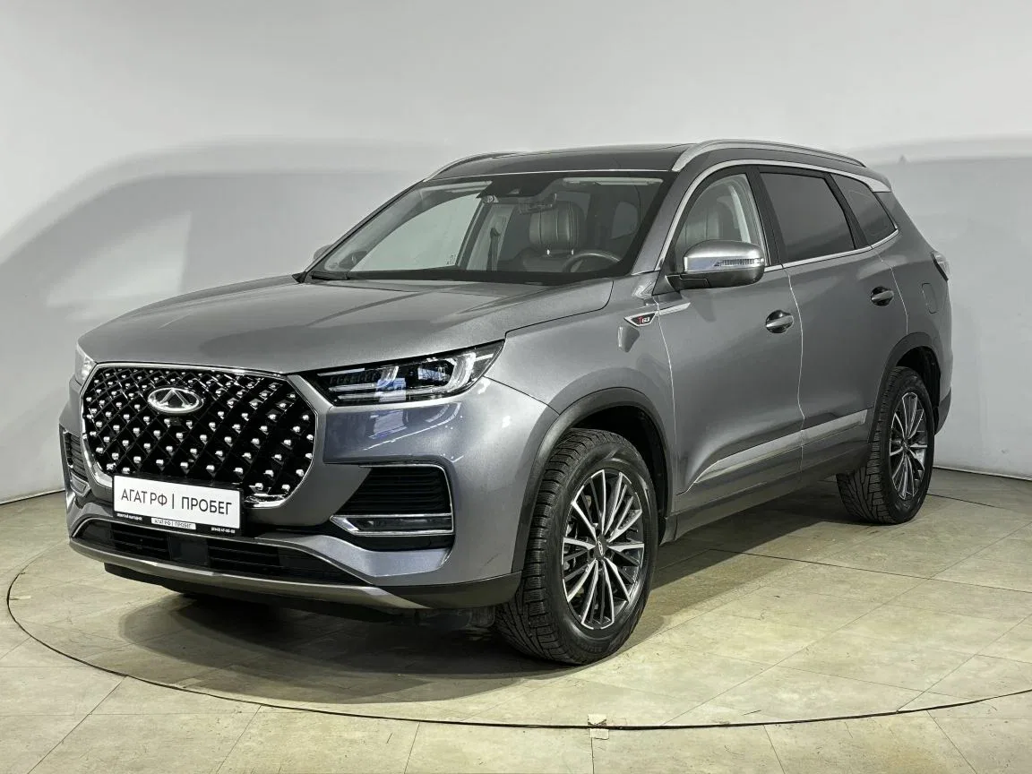 Chery Tiggo 8 Pro Max I