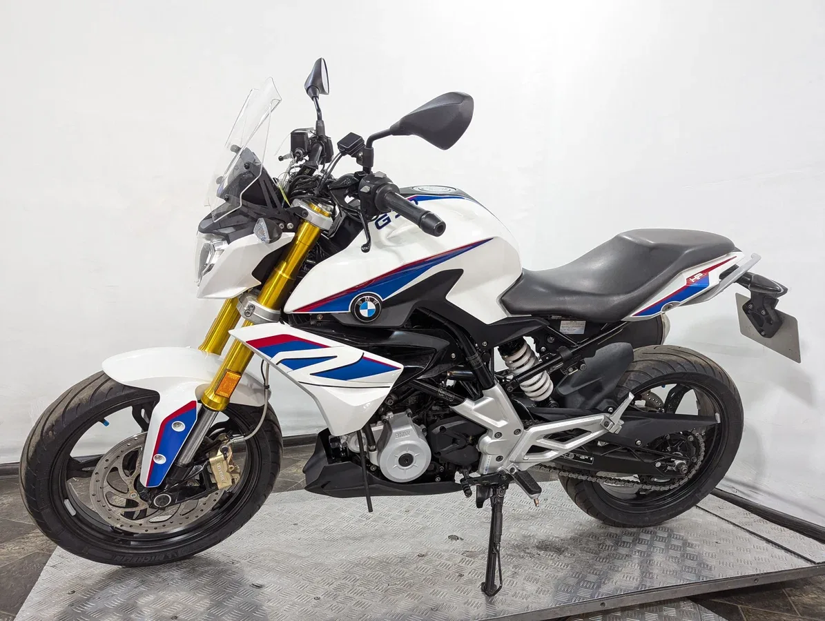 BMW G 310 R