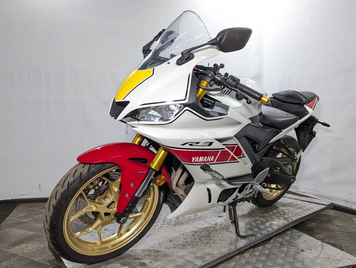 Yamaha YZF-R3