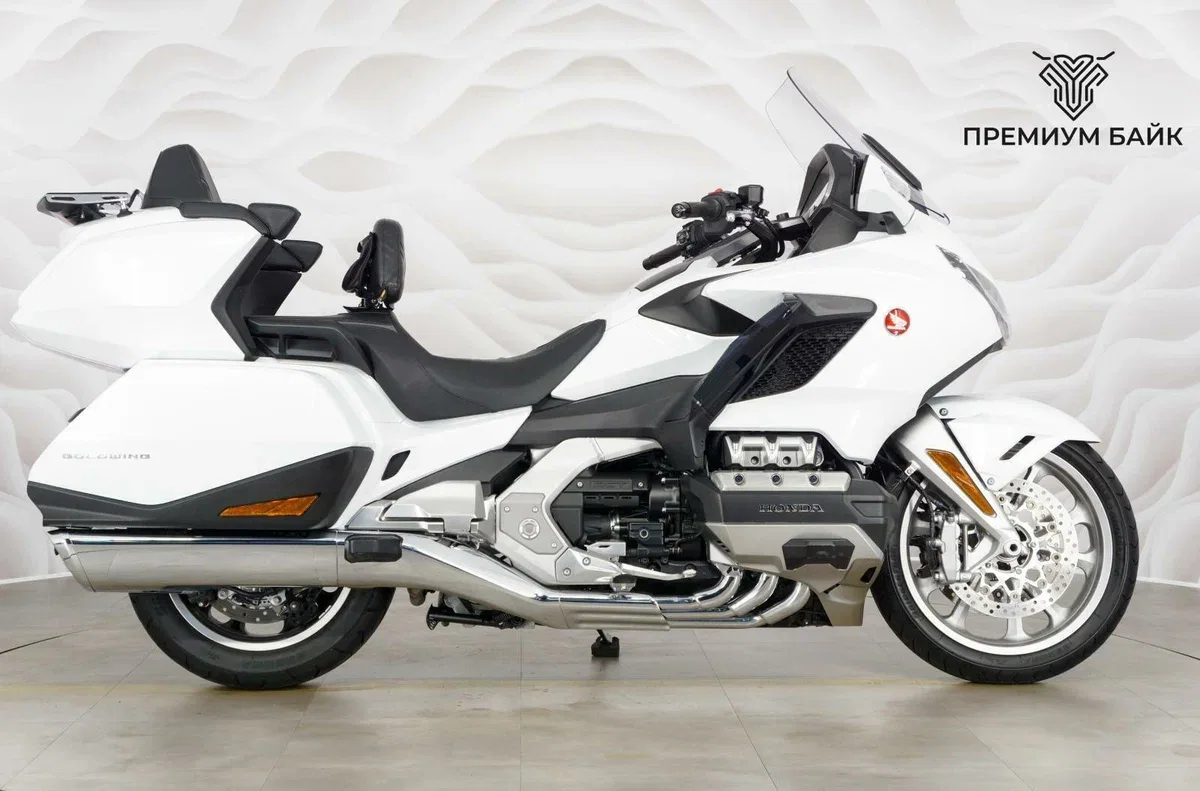 Honda GL1800 Gold Wing