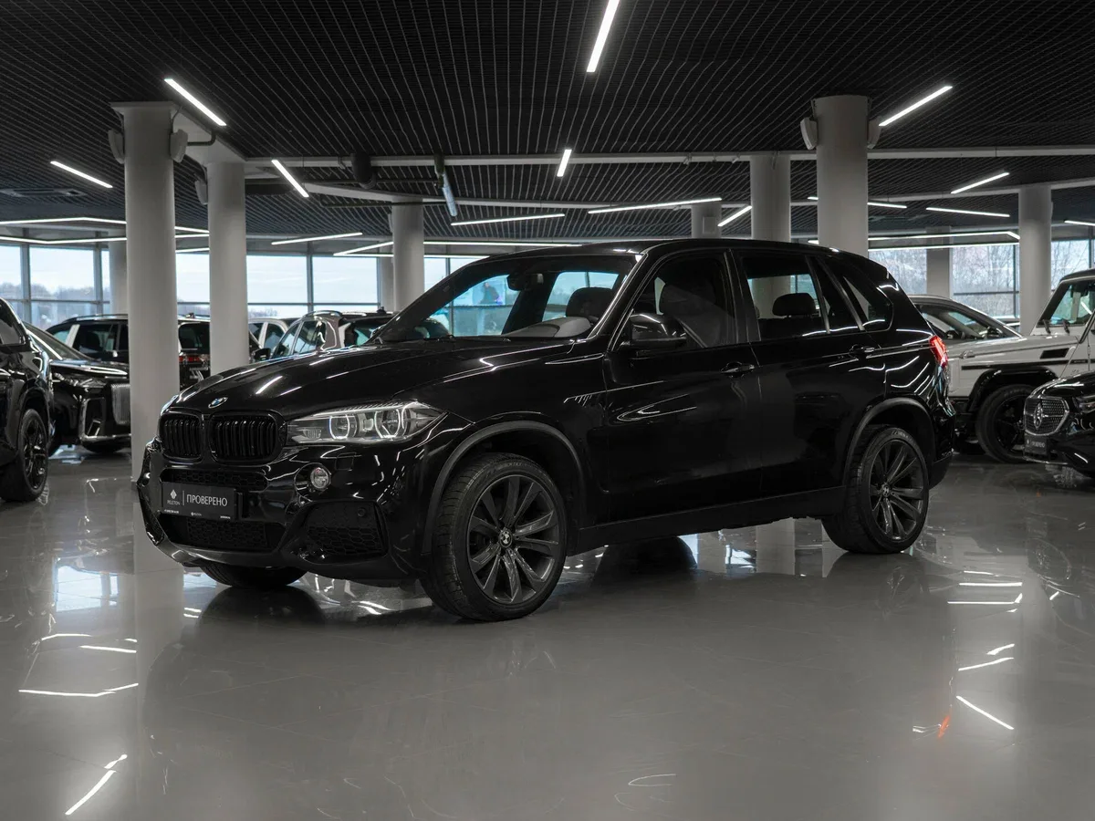 BMW X5 III (F15)