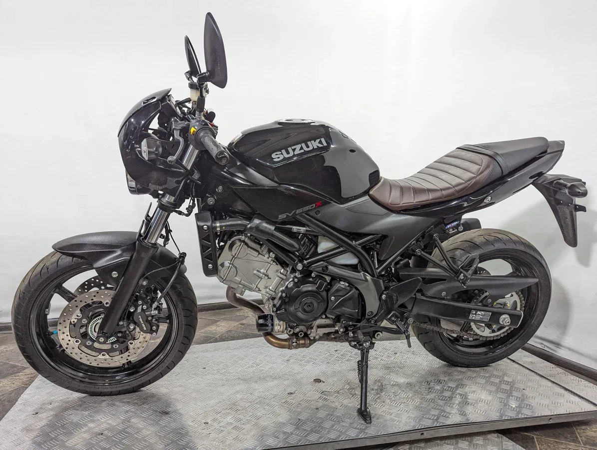 Suzuki SV650