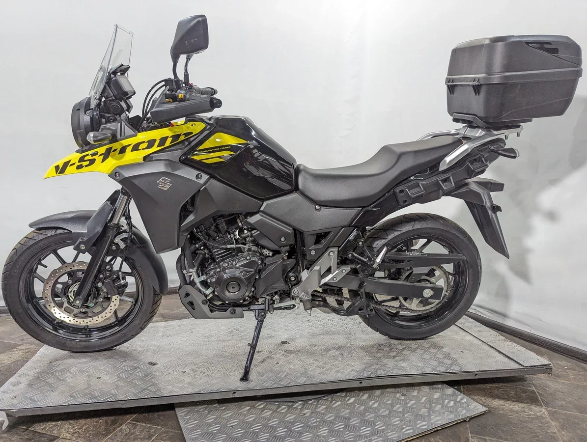 Suzuki V-Strom DL 250