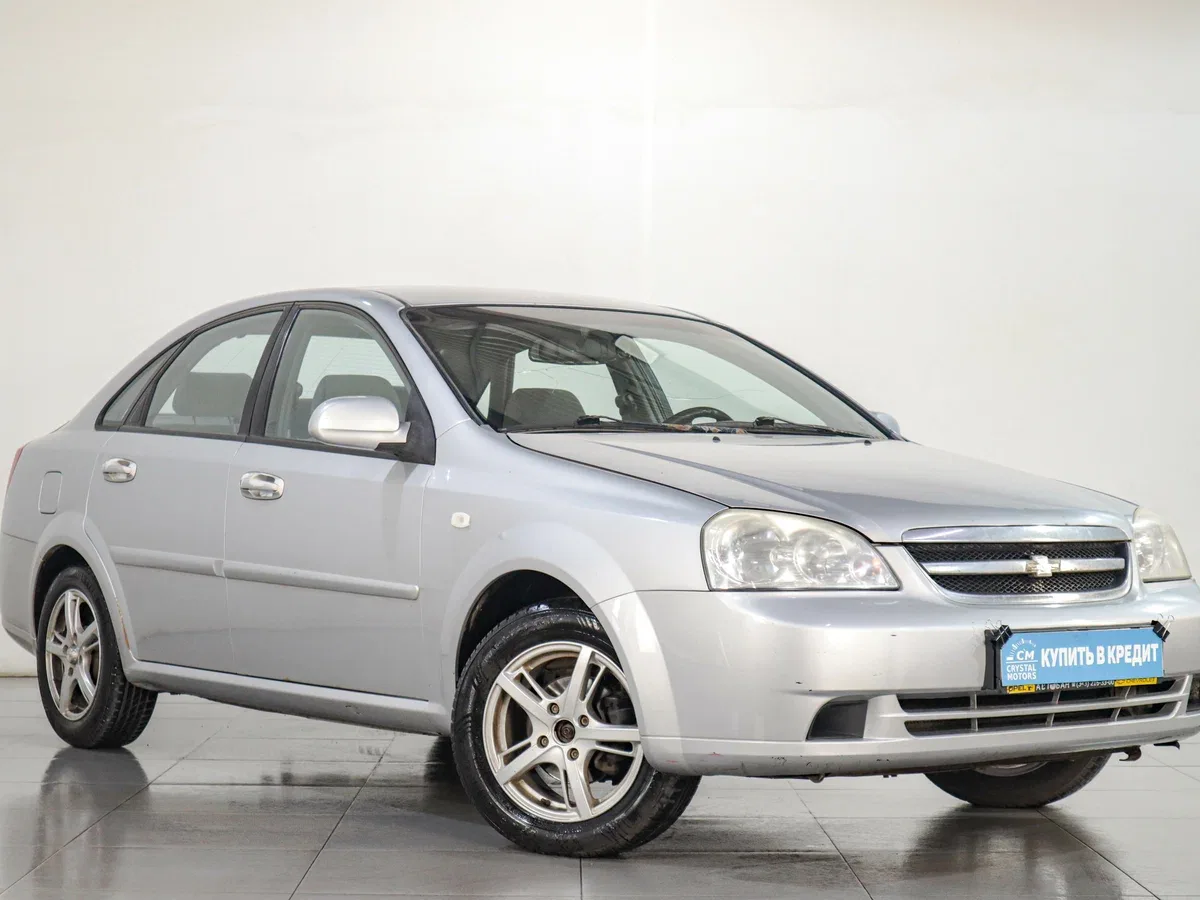 Chevrolet Lacetti I