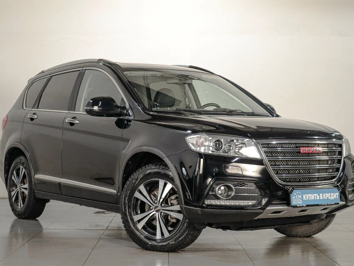 Haval H6 I