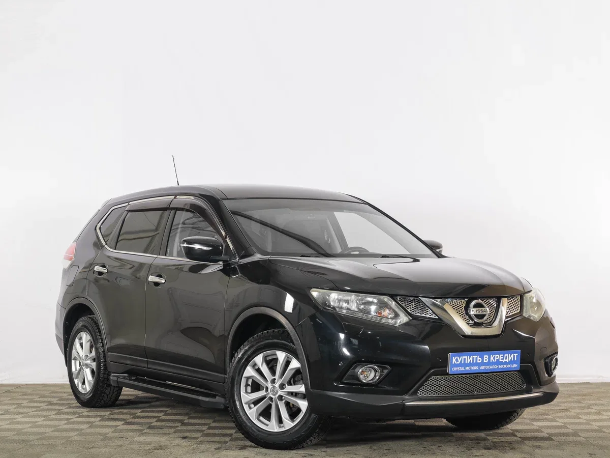 Nissan X-Trail III