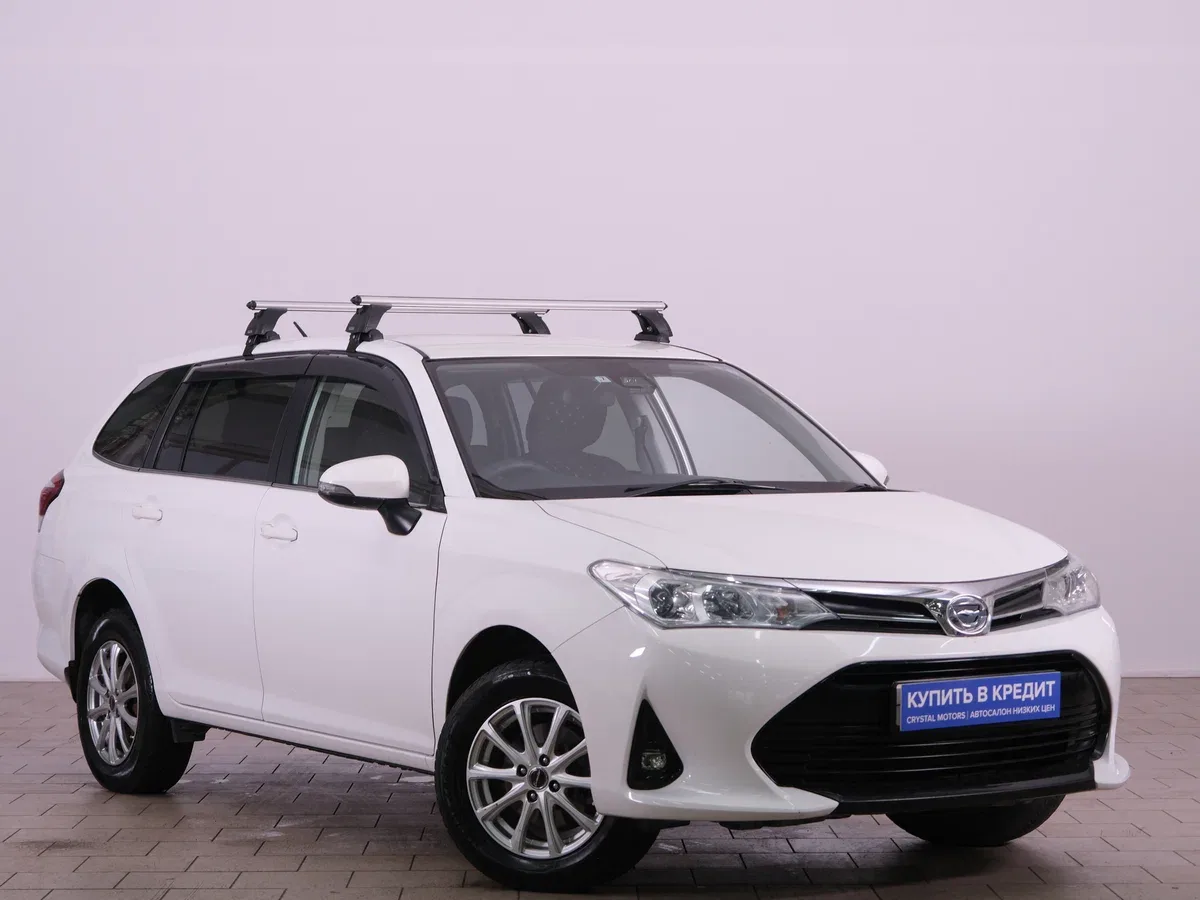 Toyota Corolla XI (E160, E170) Рестайлинг 2