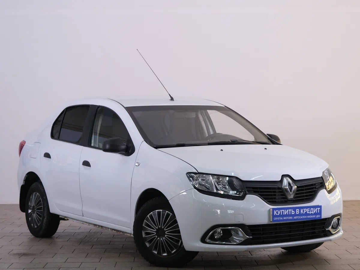 Renault Logan II
