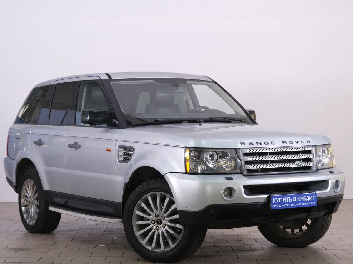 Land Rover Range Rover Sport I