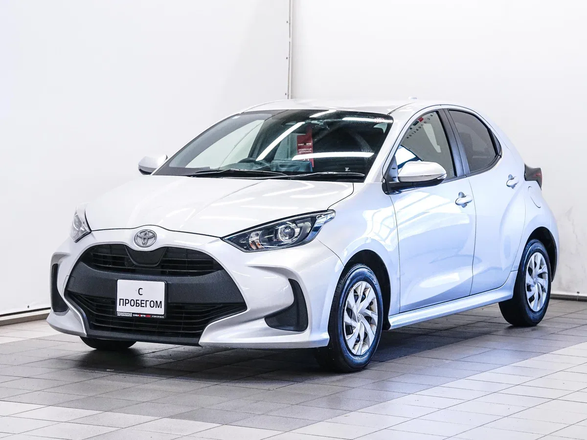 Toyota Yaris IV