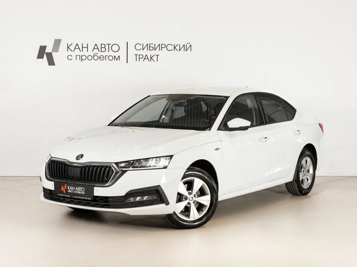 Skoda Octavia IV (A8)