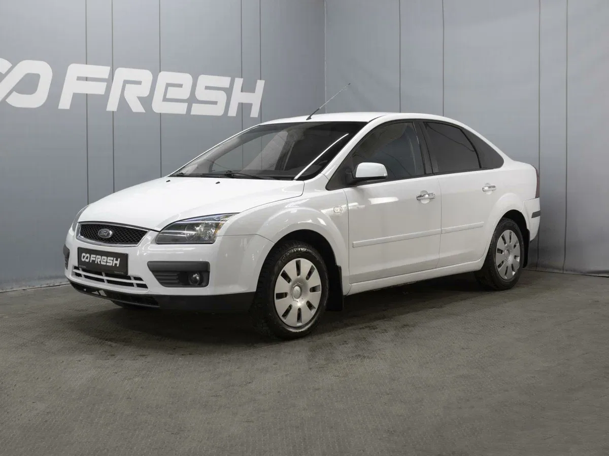Ford Focus II