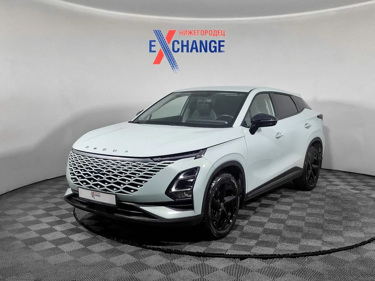Omoda C5 I