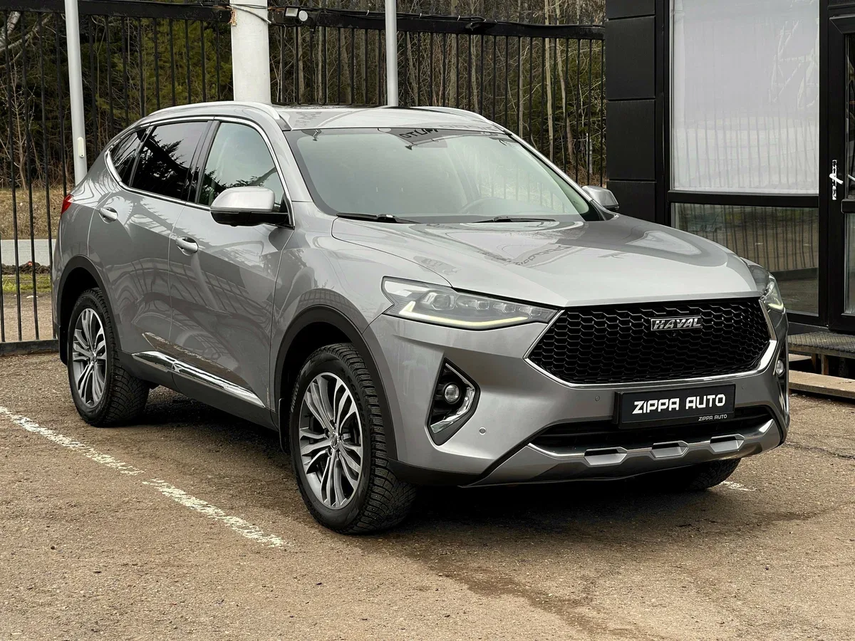 Haval F7 I