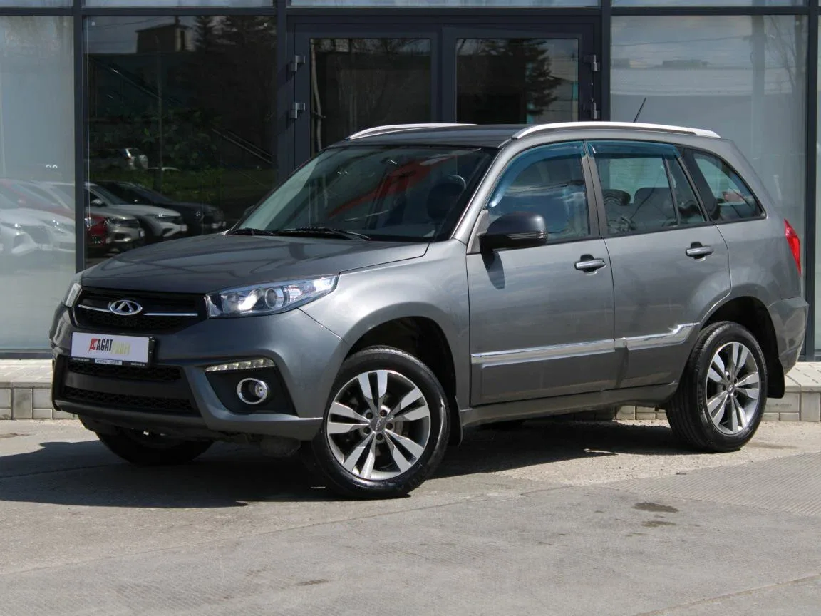 Chery Tiggo 3 I