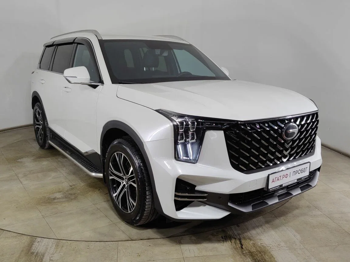 GAC GS8 II