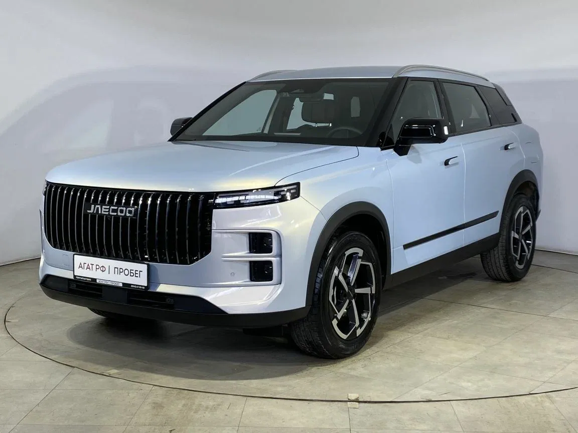 Jaecoo J7 I
