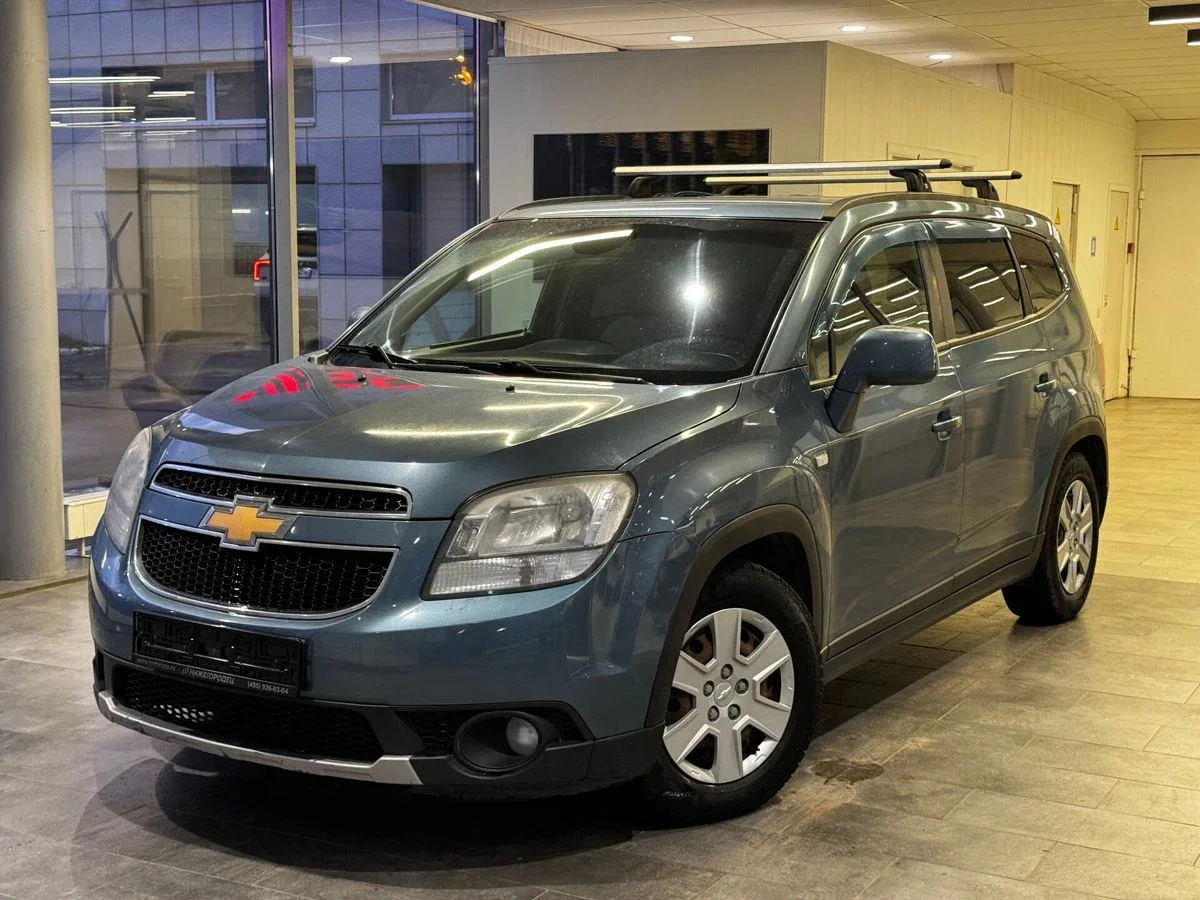 Chevrolet Orlando I