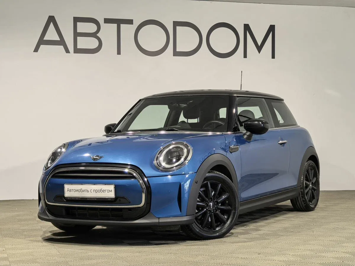 Mini Hatch III (F55/F56) Рестайлинг 2