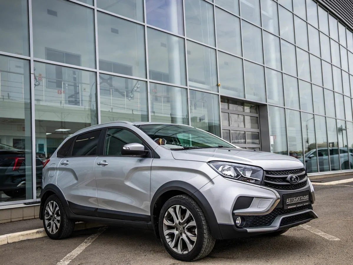 Lada (ВАЗ) XRAY I