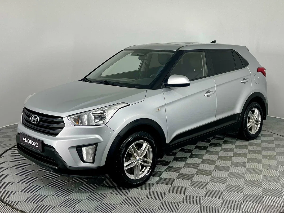 Hyundai Creta I