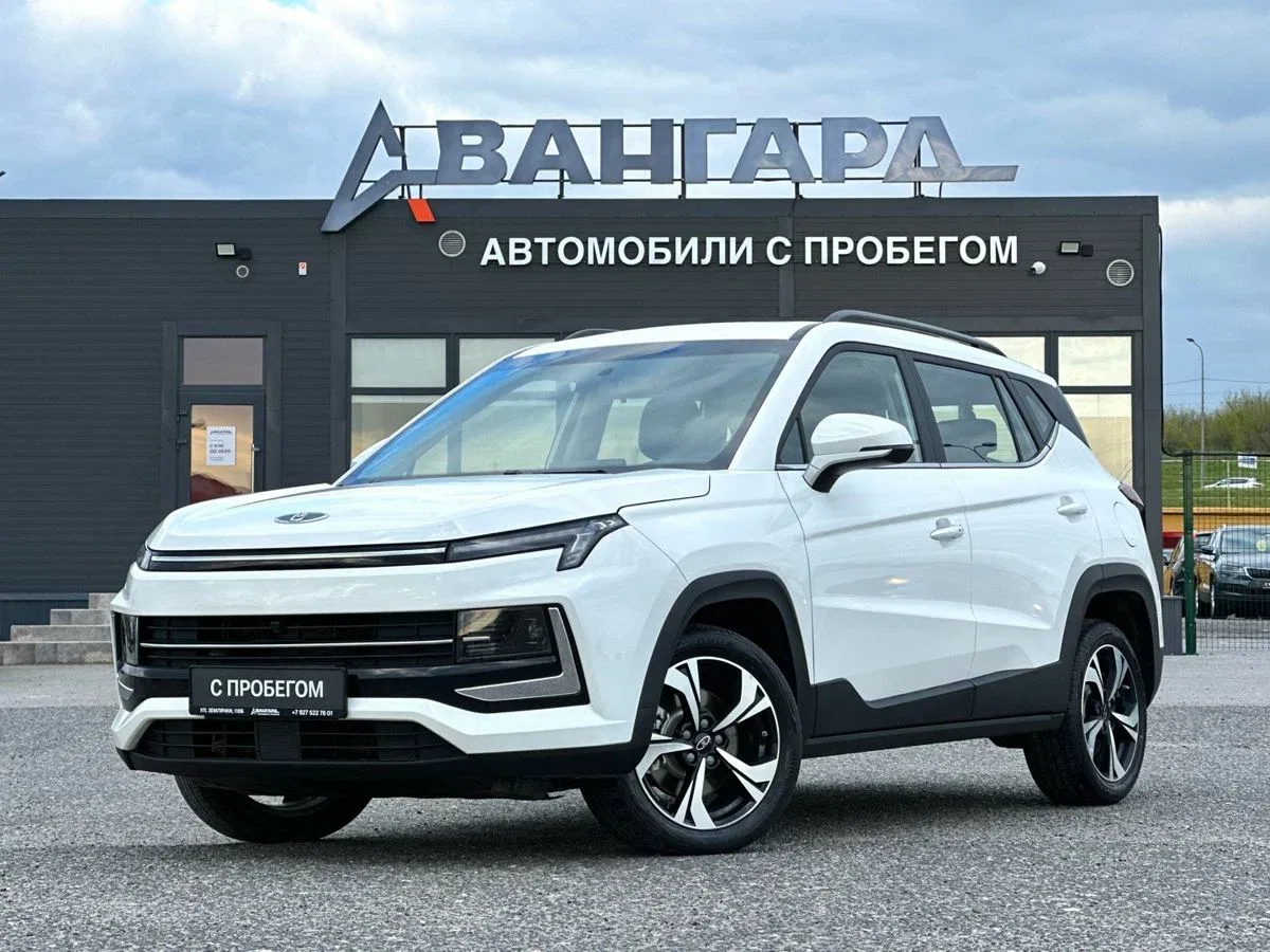 Москвич 3