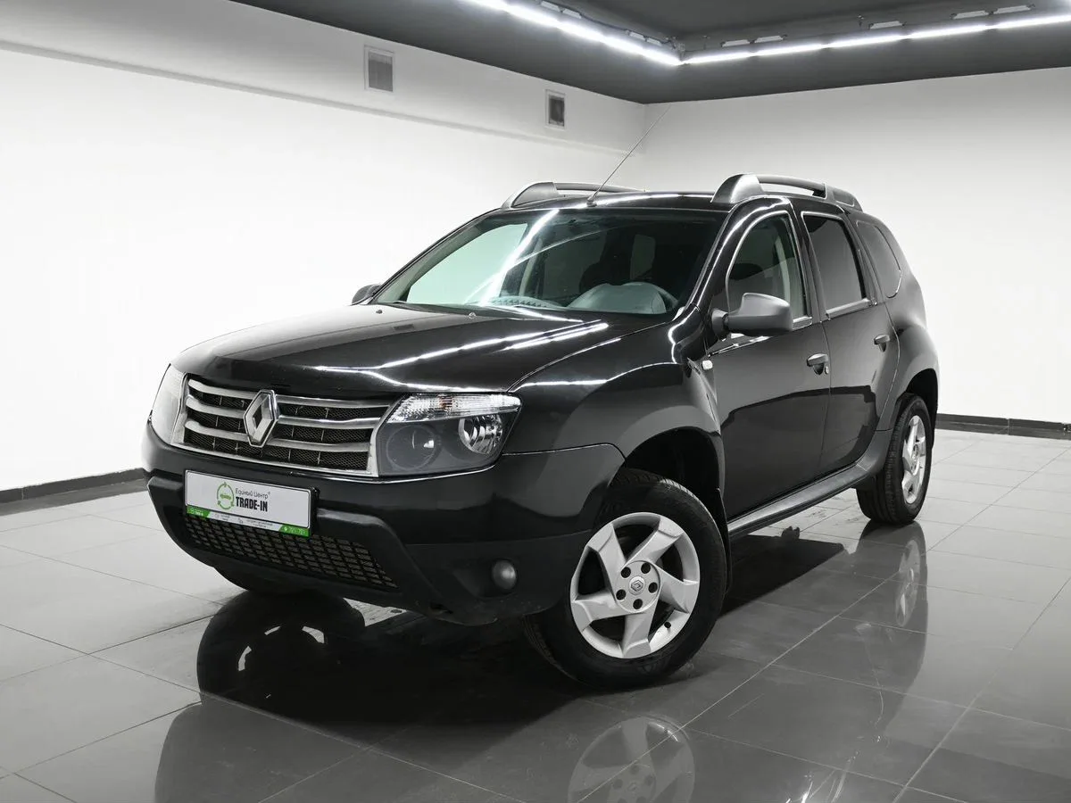 Renault Duster I