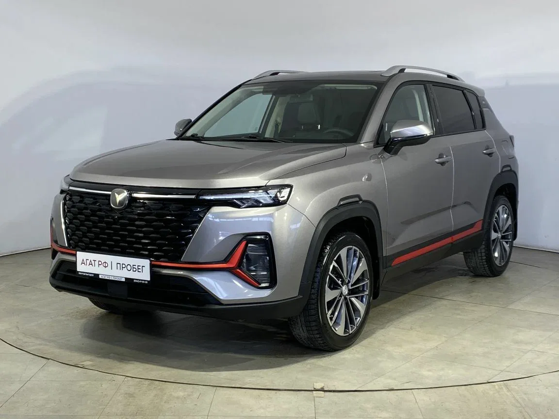 Changan CS35 Plus I Рестайлинг