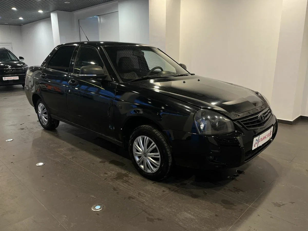 Lada (ВАЗ) Priora I
