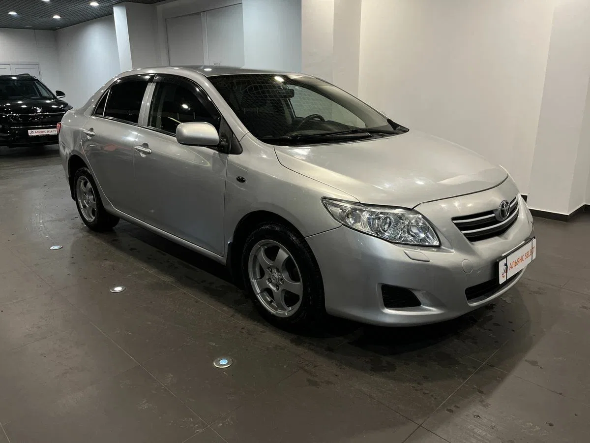 Toyota Corolla X (E140, E150)