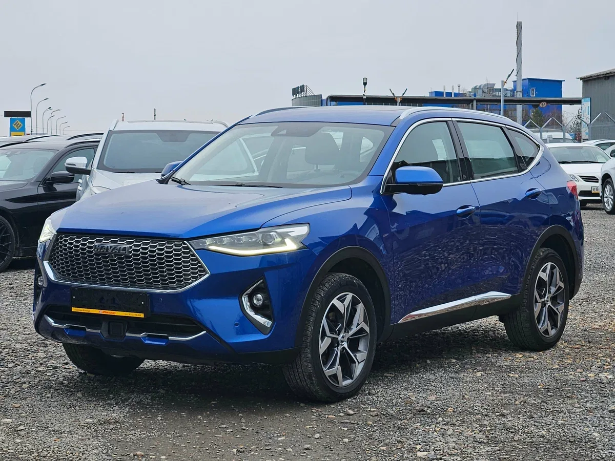 Haval F7 I