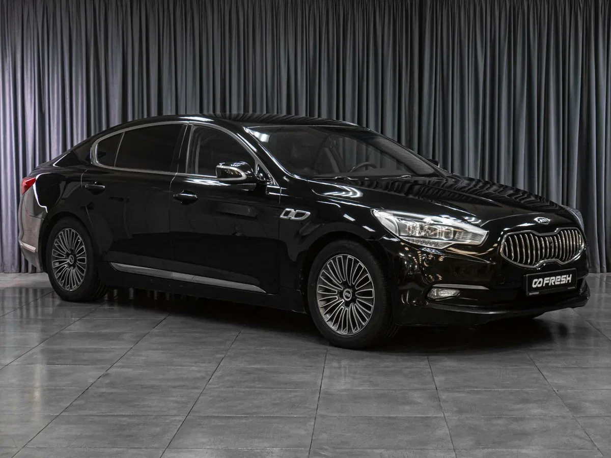 Kia Quoris I