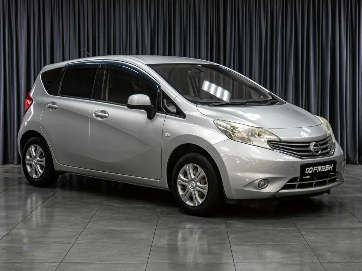 Nissan Note II