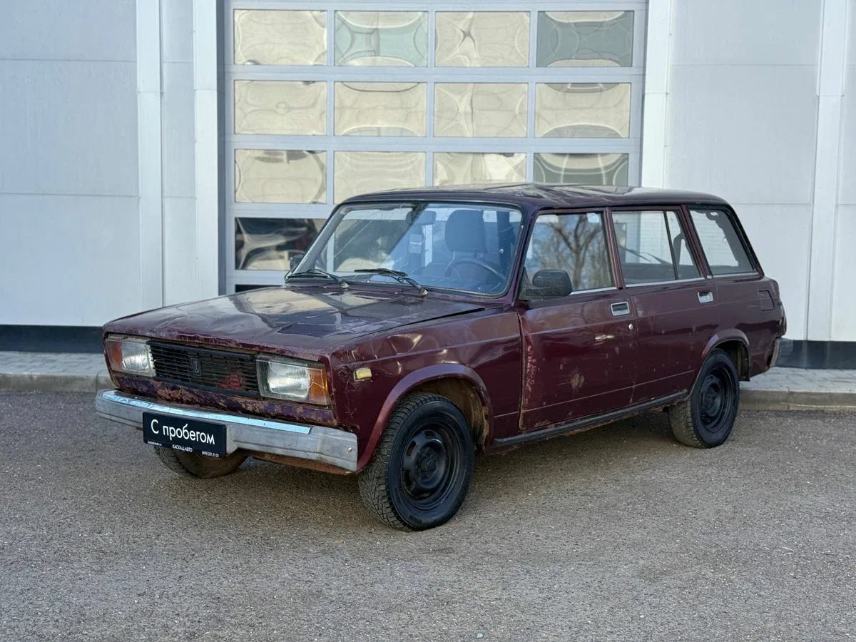 Lada (ВАЗ) 2104