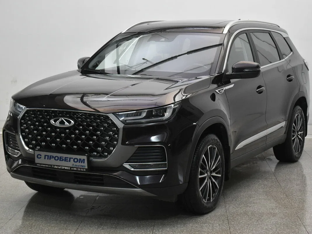Chery Tiggo 8 Pro Max I