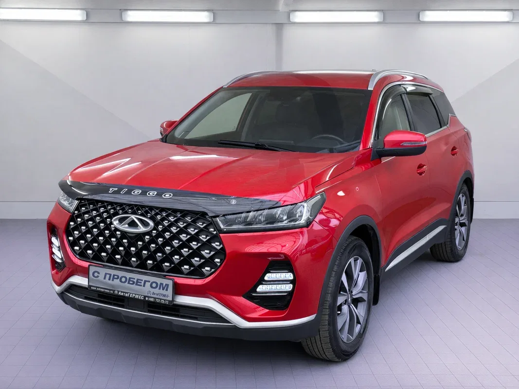 Chery Tiggo 7 Pro I