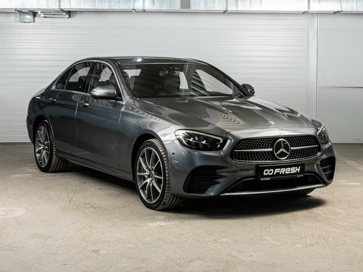 Mercedes-Benz E-Класс V (W213, S213, C238) Рестайлинг