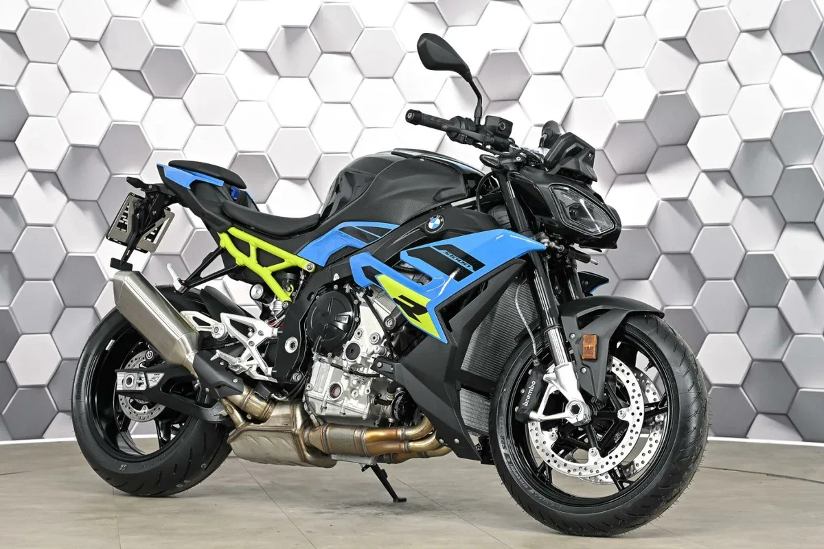 BMW S 1000 R