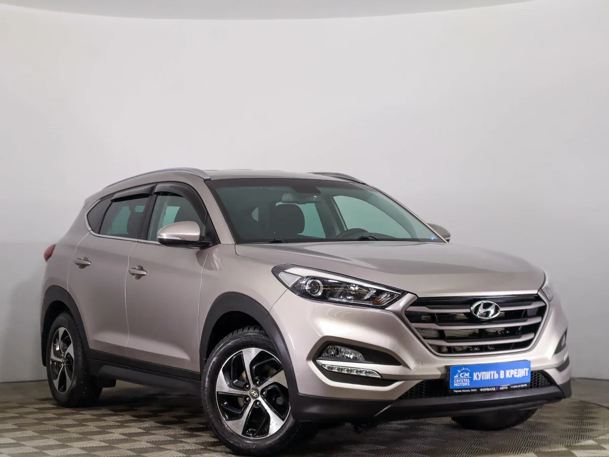 Hyundai Tucson III