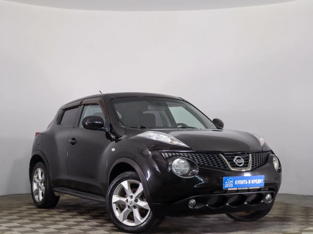 Nissan Juke I