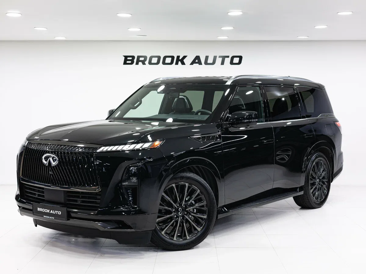 Infiniti QX80 II