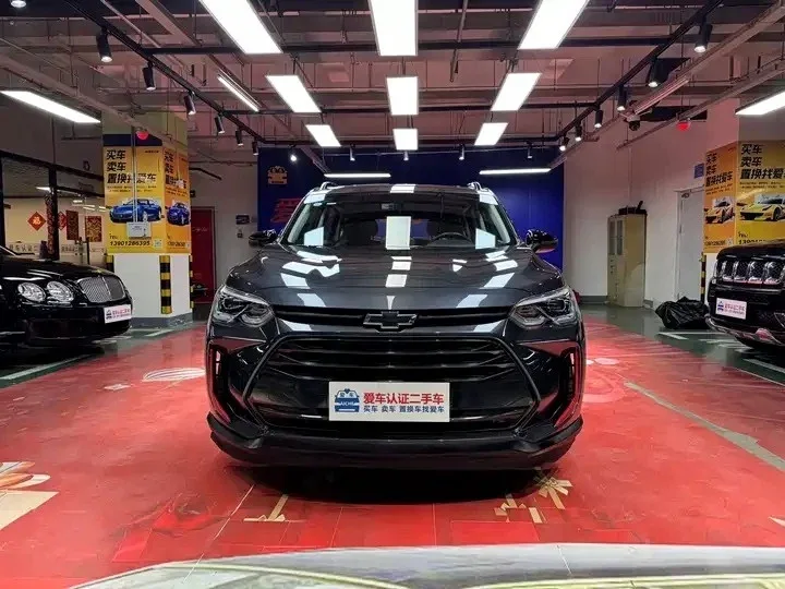 Chevrolet Orlando II