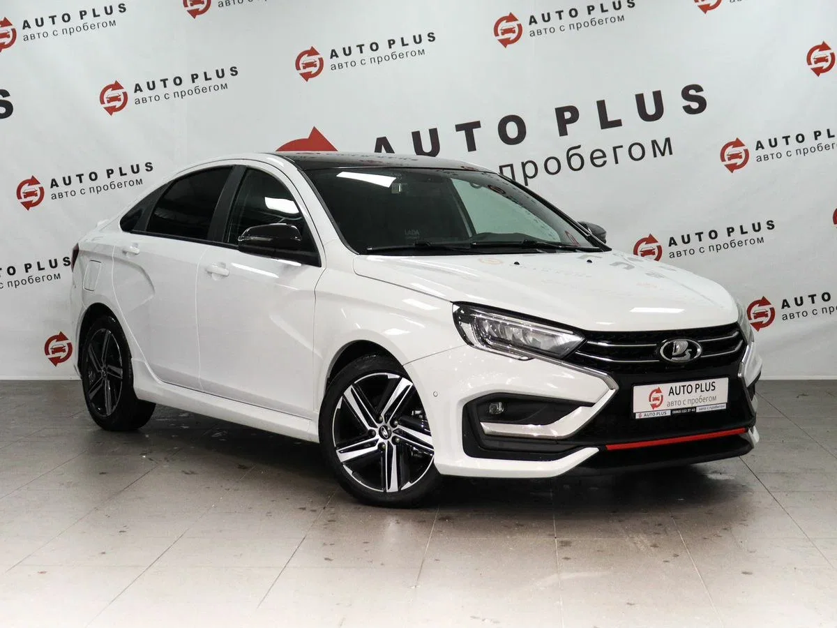 Lada (ВАЗ) Vesta I Рестайлинг (NG)