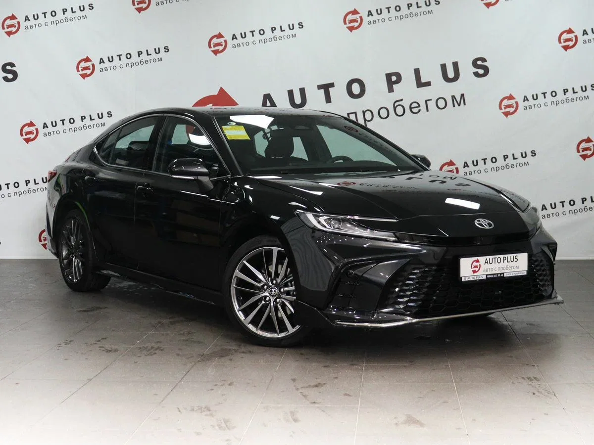Toyota Camry IX (XV80) China Market