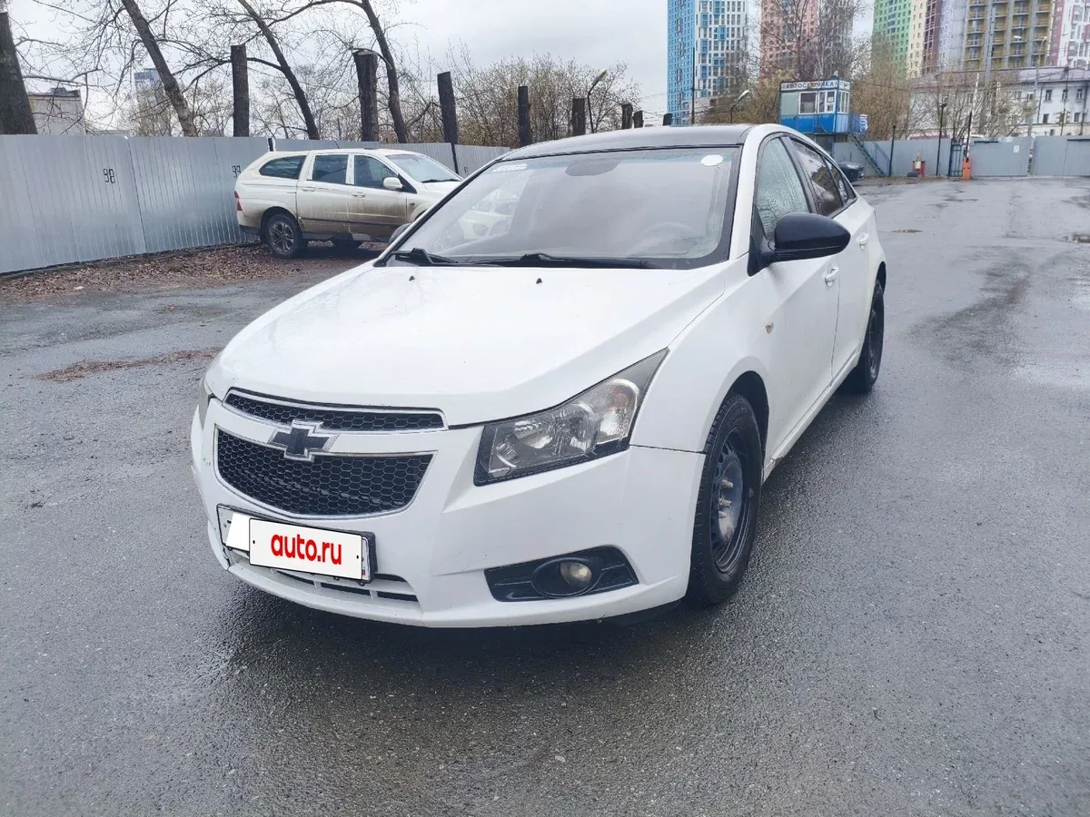 Chevrolet Cruze I