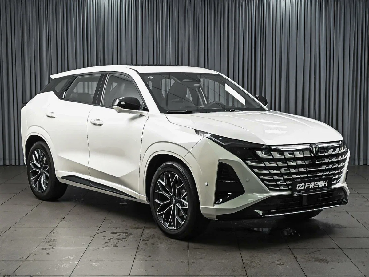 Changan UNI-Z