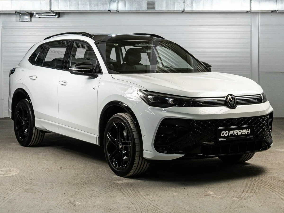 Volkswagen Tiguan III (China Market)